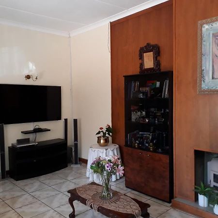 Upper Houghton Guesthouse Johannesburg Dış mekan fotoğraf