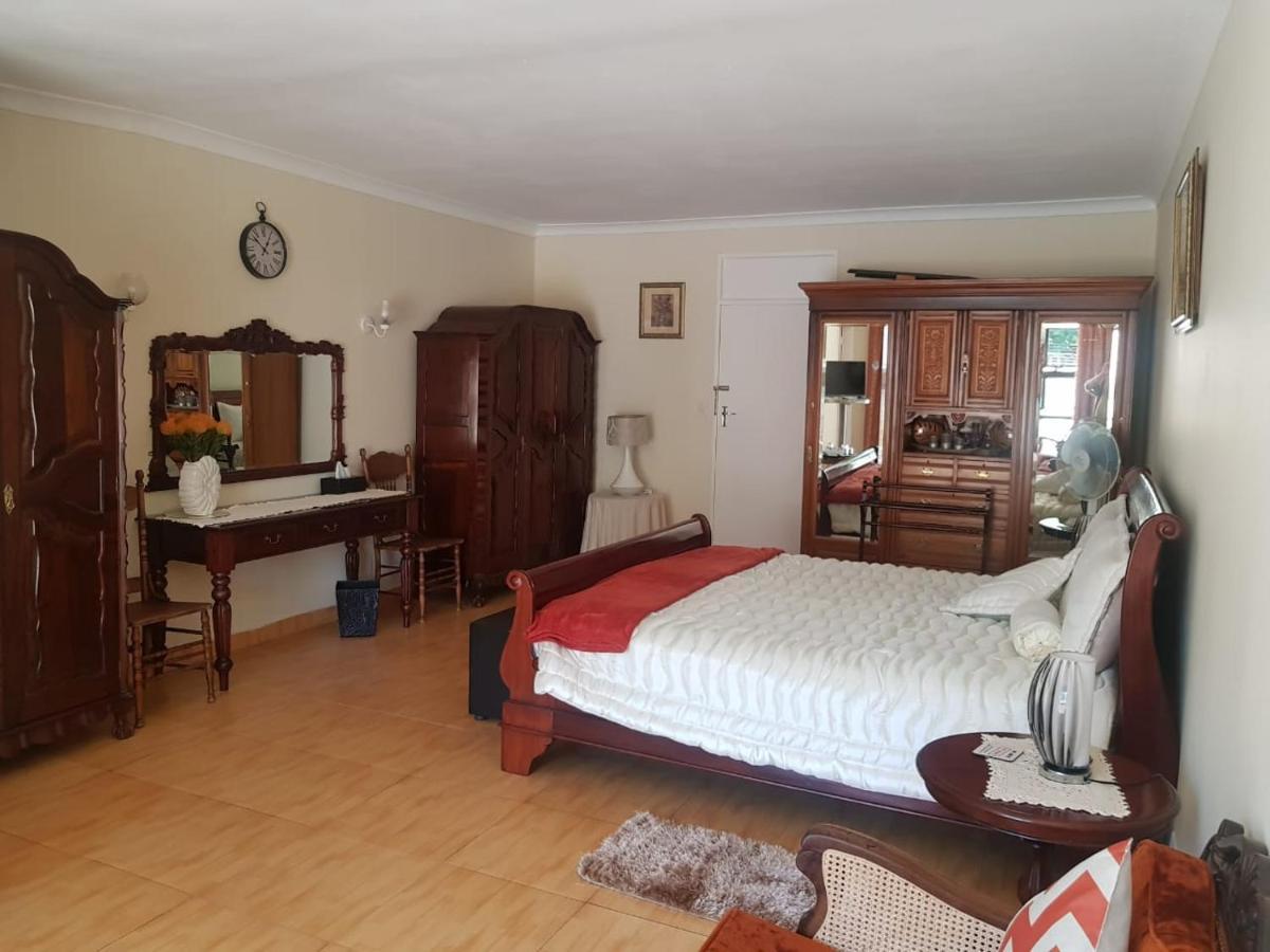 Upper Houghton Guesthouse Johannesburg Dış mekan fotoğraf