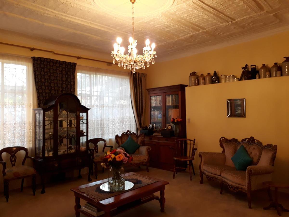 Upper Houghton Guesthouse Johannesburg Dış mekan fotoğraf