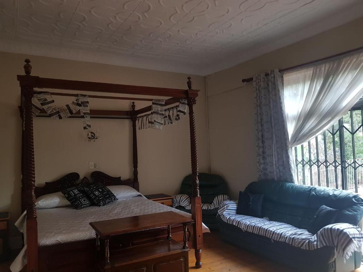 Upper Houghton Guesthouse Johannesburg Dış mekan fotoğraf