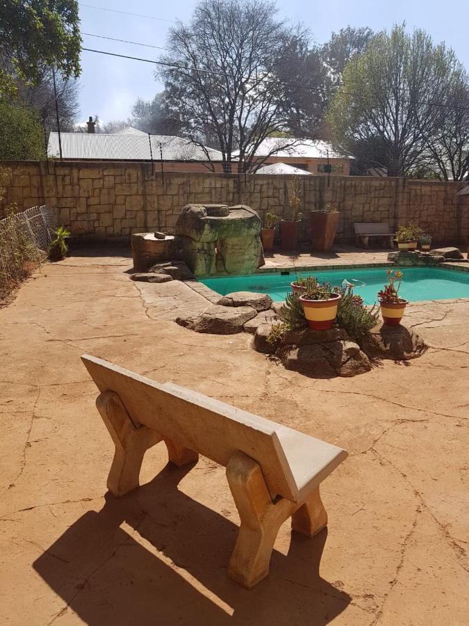 Upper Houghton Guesthouse Johannesburg Dış mekan fotoğraf