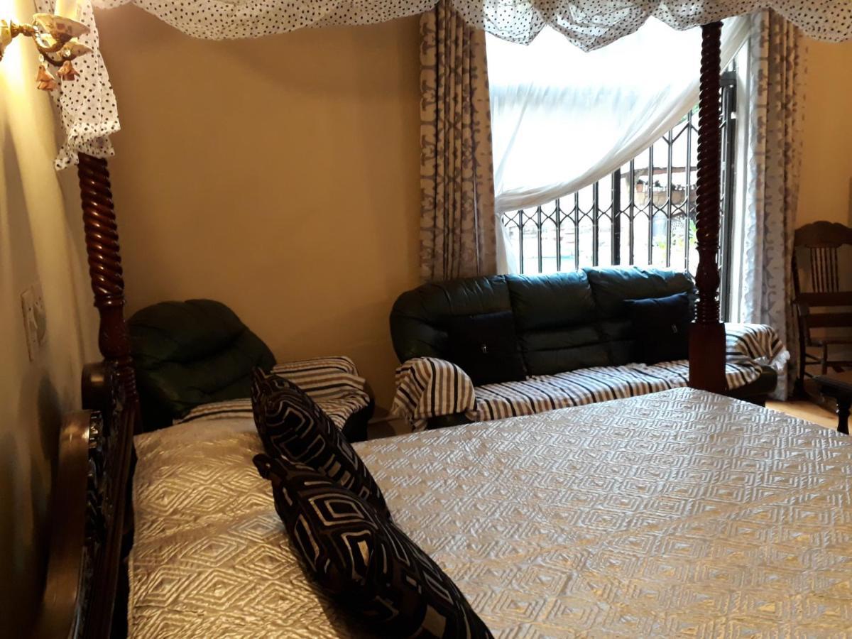 Upper Houghton Guesthouse Johannesburg Dış mekan fotoğraf