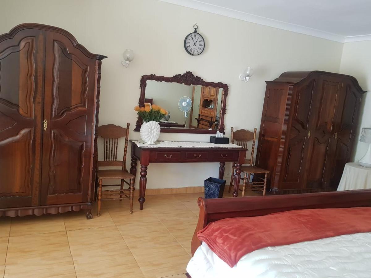 Upper Houghton Guesthouse Johannesburg Dış mekan fotoğraf