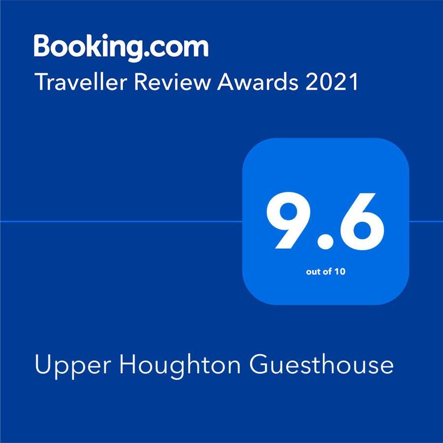 Upper Houghton Guesthouse Johannesburg Dış mekan fotoğraf